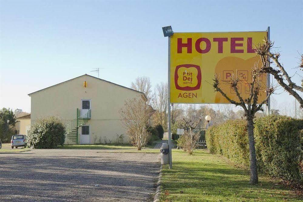 Hotel - Restaurant Du Lac - Agen Boé Exterior foto
