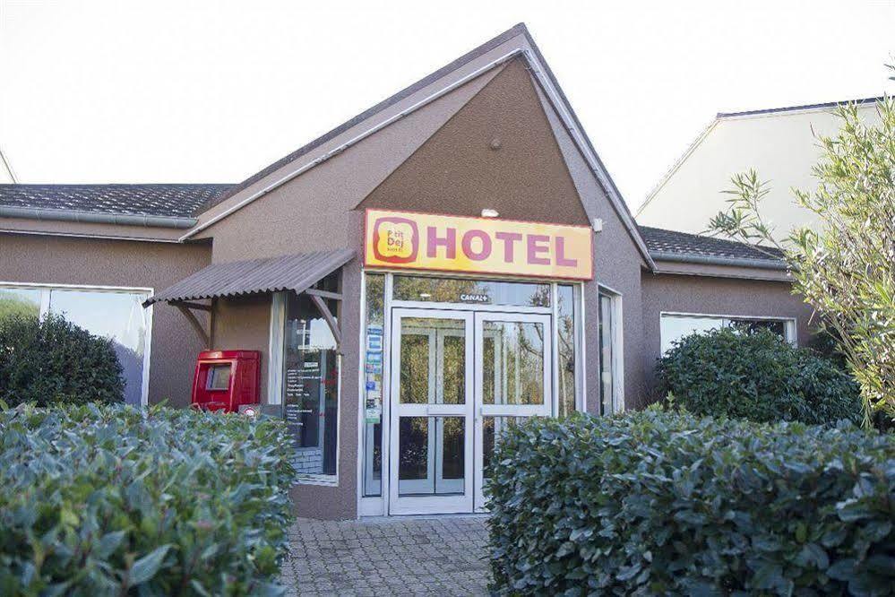 Hotel - Restaurant Du Lac - Agen Boé Exterior foto